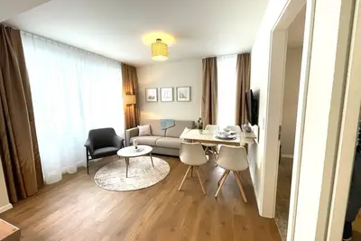 Image de House Barth, apartment 12 for up to 4 persons.