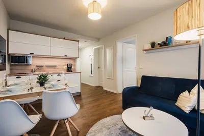 Image de House Barth, apartment 11 for up to 5 persons.