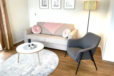 Image de Haus Barth, Appartement 15 fĂĽr bis zu 4 Personen