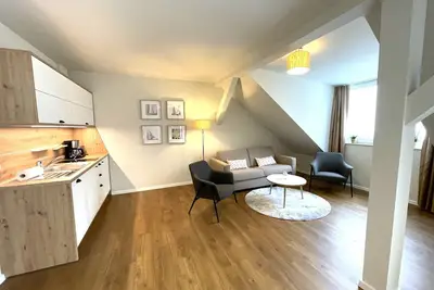 Image de House Barth, apartment 16 for up to 4 persons.