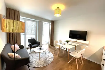Image de House Barth, apartment 17 for up to 4 persons.