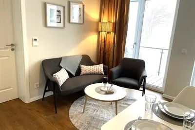 Image de House Barth, apartment 14 for up to 4 persons.