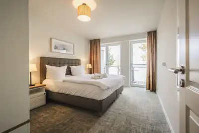 Image de House Barth, apartment 18 for up to 4 persons.