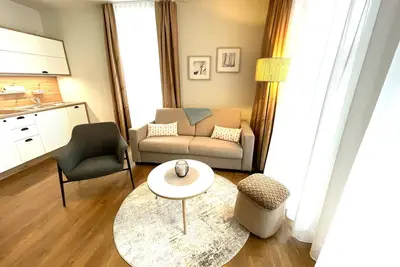 Image de House Zingst, apartment 20 for up to 4 persons.