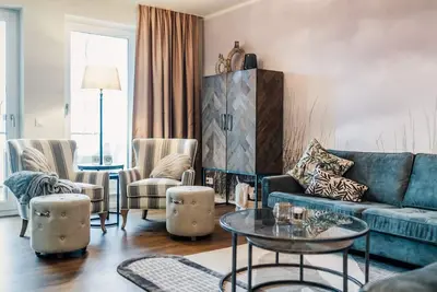 Image de House Zingst, apartment 24 for up to 4 persons.