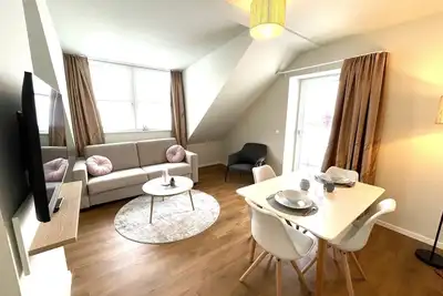 Image de Haus Barth, Appartement 19 fĂĽr bis zu 4 Personen