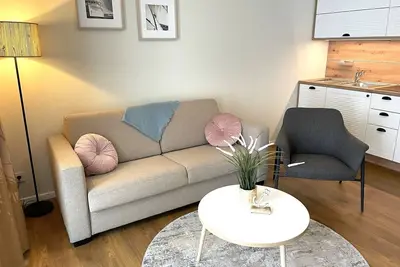 Image de House Zingst, apartment 21 for up to 4 persons.