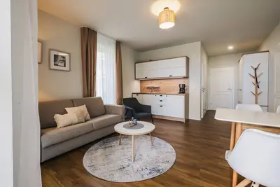 Image de House Zingst, apartment 23 for up to 4 persons.