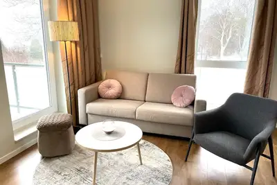 Image de House Zingst, apartment 27 for up to 4 persons.