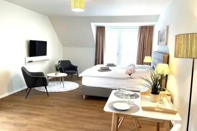 Image de House Zingst, apartment 28 for up to 2 persons.