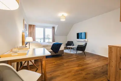 Image de House Zingst, apartment 29 for up to 2 persons.