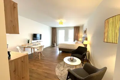 Image de House Zingst, apartment 30 for up to 2 persons.