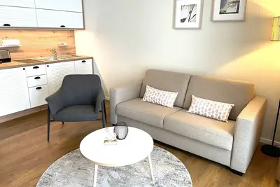 Image de Haus Prerow, Appartement 33 fĂĽr bis zu 4 Personen