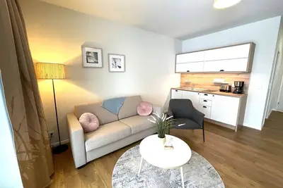 Image de House Prerow, apartment 34 for up to 4 persons.