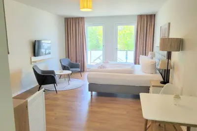 Image de House Prerow, apartment 37 for up to 2 persons.