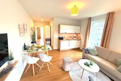Image de House Prerow, apartment 39 for up to 4 persons.