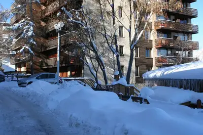 Image de Appartement Pra-Loup, 3 pièces, 6 personnes