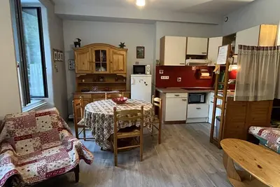 Image de Appartement T2 bis Cauterets - 50m télécabine et Thermes - 4/6 pers - parking gratuit