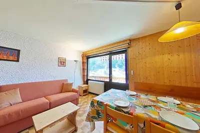 Image de Appartement 2 Pièces 4 Pers, Parking, Ski, Grand-Bornand