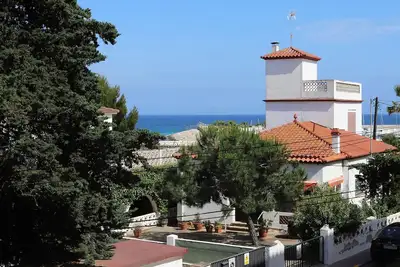 Image de Appartement 3 chambres à 150m de la plage à Torredembarra avec terrasses, Wi-Fi et climatisation