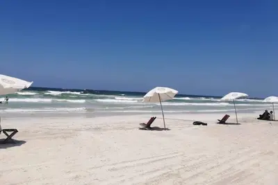 Image de شقة عائلية راقية فى مكان هادئ رؤية جانبية للبحر على بعد دقيقة من شاطئ خاص بكارني