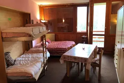 Image de Cozy studio apartment for skiers and nature lovers