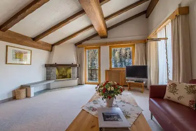 Image de Appartement de vacances Pontresina pour 1 - 2 personnes avec 1 chambre à coucher - Appartement de va