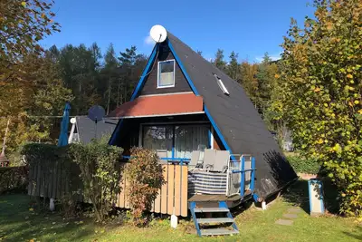 Image de Ferienhaus Rosensteig 128 im Feriendorf Eichwald
