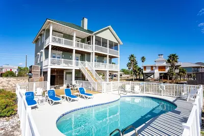 Image de Private Pool, Hot Tub & Elevator, Pet Friendly, Gulf View!