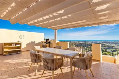 Image de Casa Los Arqueros - 2bd duplex with amazing views!