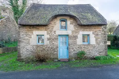 Image de La Petite Chaumière - Une Chambre Maison, Couchages 4