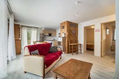 Image de L'Isard - Deux Chambres Appartement, Couchages 6