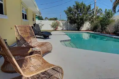 Image de Heated Pool! Luxe 3br Bikes, Beach, 27-Acre Park