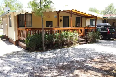 Image de Appartement de vacances Viareggio pour 1 - 5 personnes avec 2 chambres à coucher - Appartement de va