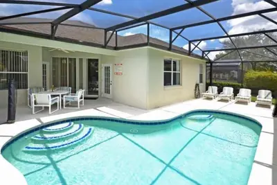 Image de Maison de vacances Davenport pour 1 - 8 personnes avec 4 chambres Ă coucher - Maison de vacances