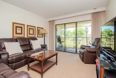 Image de Tranquil  Saddlebrook 2br 2ba Condo with Wildlife Views