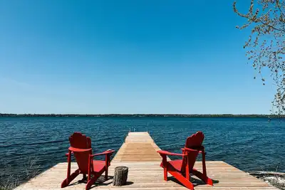 Image de Tanglewood - Large Waterfront Home in Pec