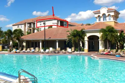 Image de 5000-408 - 3 Bed, 2 Bath, Pool And Lakeview