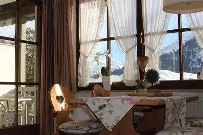 Image de Ferienwohnung Bergblick - Allgäublick - Ferienwohnung Bergblick