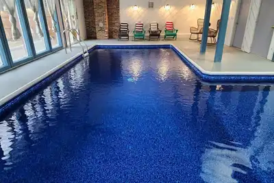 Image de *Family Retreat* *Indoor Pool* *Arcade*