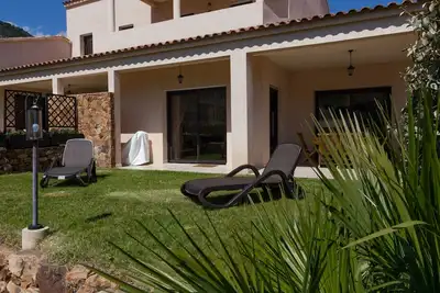 Image de Villa 2 Ă Sagone 4 chambres 140 m2, tout confort Ă 5 minutes de la mer
