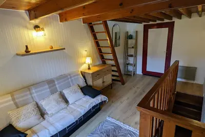 Image de Maison cosy Ă la montagne