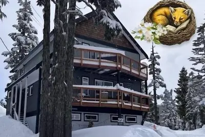 Image de Cozy Mw Alpine Village 1br. Close to the alpine lodge and hikes in the meadows!