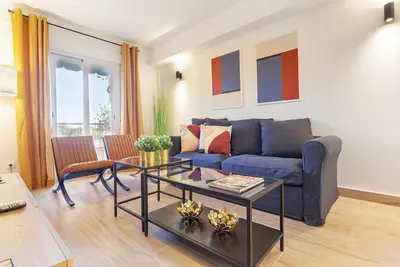Image de Appartement Metropolitano I à Madrid