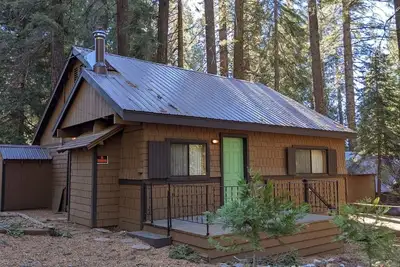 Image de Kings Cabin in Wilsonia