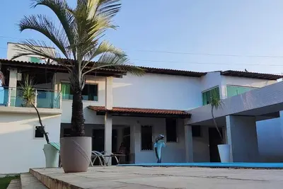 Image de Modern house with full leisure facilities - 10 minutes from the beach