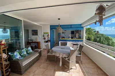Image de Superbe Appartement vue mer 180° - avec Cuve à Eau