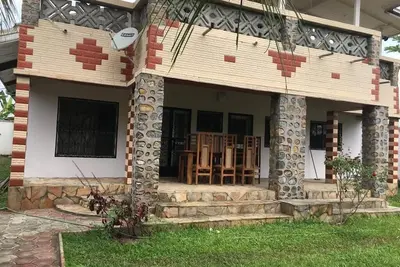 Image de Chambre 3 Vip dans Villa luxueuse à 2mn de la plage