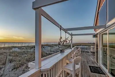 Image de Pet friendly, oceanfront and unobstructed views Bald Head Island