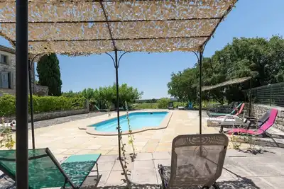 Gîte Piscine** Le Bellevue de la Maréchale  **